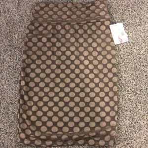 LuLaRoe Cassie skirt